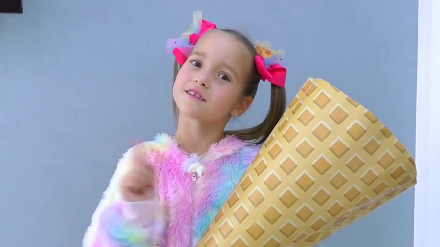 ماجراهای سوفیا کوچولو - اپیزود 23 - پرنسس سوفیا و بستنی غول پیکر